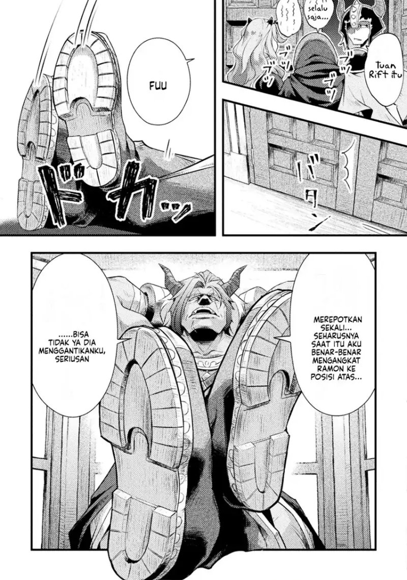 Baca Jinrui Uragittara Osananajimi no Yuusha wo Buttobasareta - Chapter 7 halaman 15