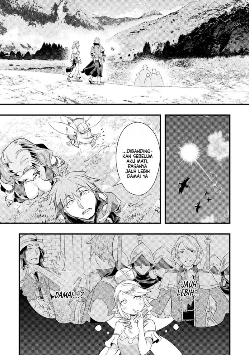 Baca Jinrui Uragittara Osananajimi no Yuusha wo Buttobasareta - Chapter 7 halaman 16