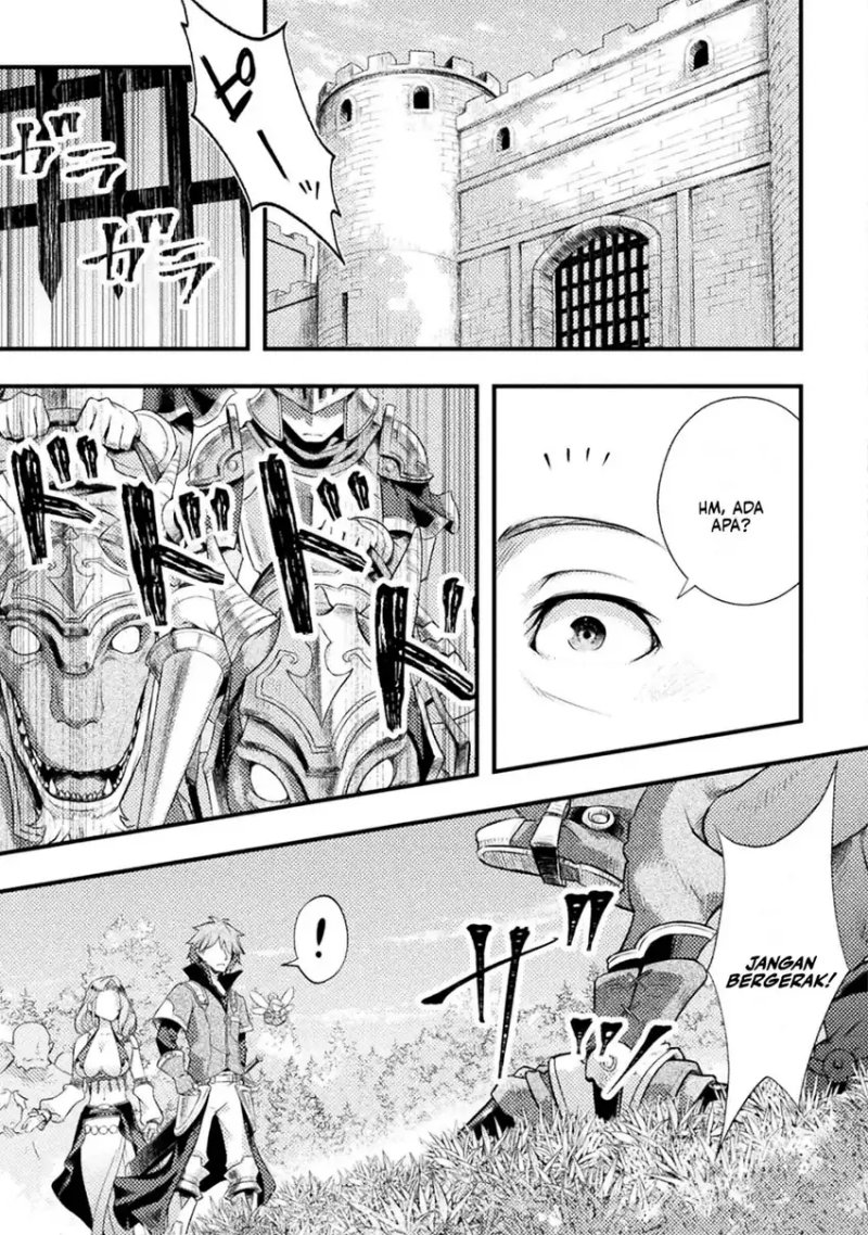 Baca Jinrui Uragittara Osananajimi no Yuusha wo Buttobasareta - Chapter 7 halaman 19