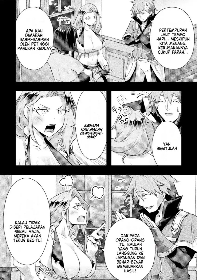 Baca Jinrui Uragittara Osananajimi no Yuusha wo Buttobasareta - Chapter 7 halaman 6