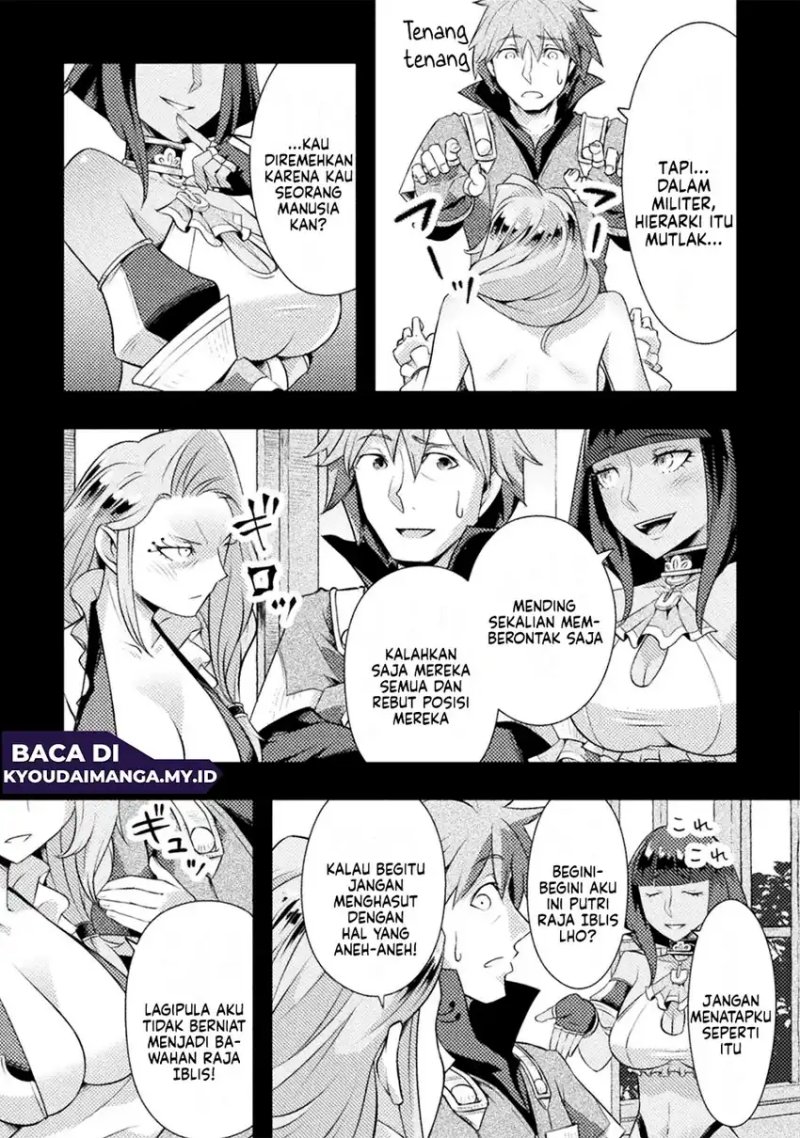 Baca Jinrui Uragittara Osananajimi no Yuusha wo Buttobasareta - Chapter 7 halaman 7