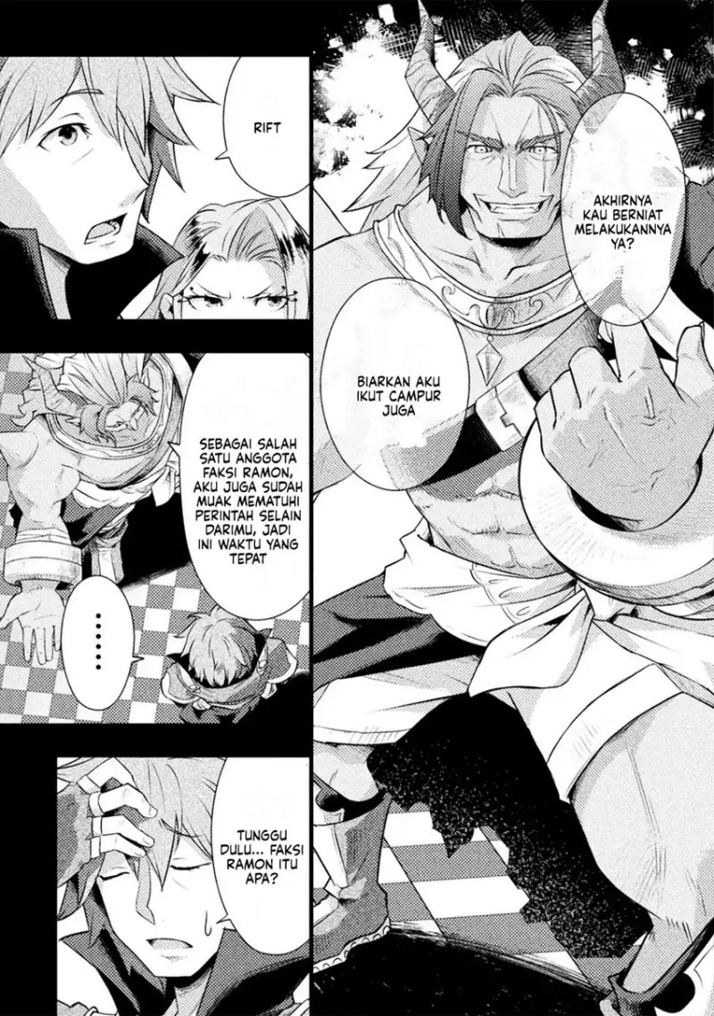 Baca Jinrui Uragittara Osananajimi no Yuusha wo Buttobasareta - Chapter 7 halaman 9