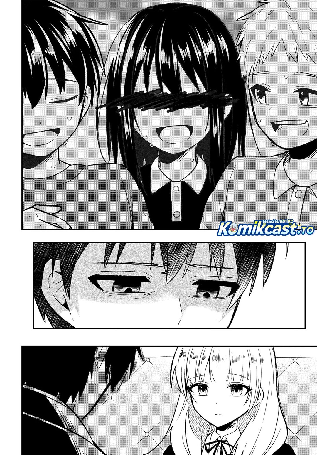 Jinsei Gyakuten Uwaki Sare, Enzai o Kiserareta Ore ga, Gakuen Ichi no Bishoujo ni Natsukareru Chapter 10.2 - Page 11