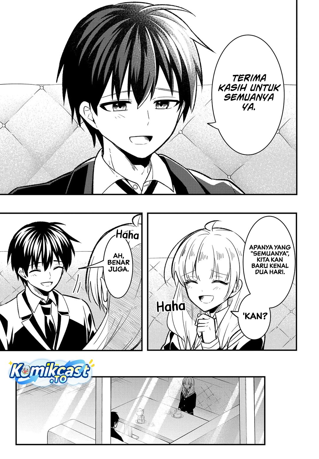 Jinsei Gyakuten Uwaki Sare, Enzai o Kiserareta Ore ga, Gakuen Ichi no Bishoujo ni Natsukareru Chapter 10.2 - Page 16