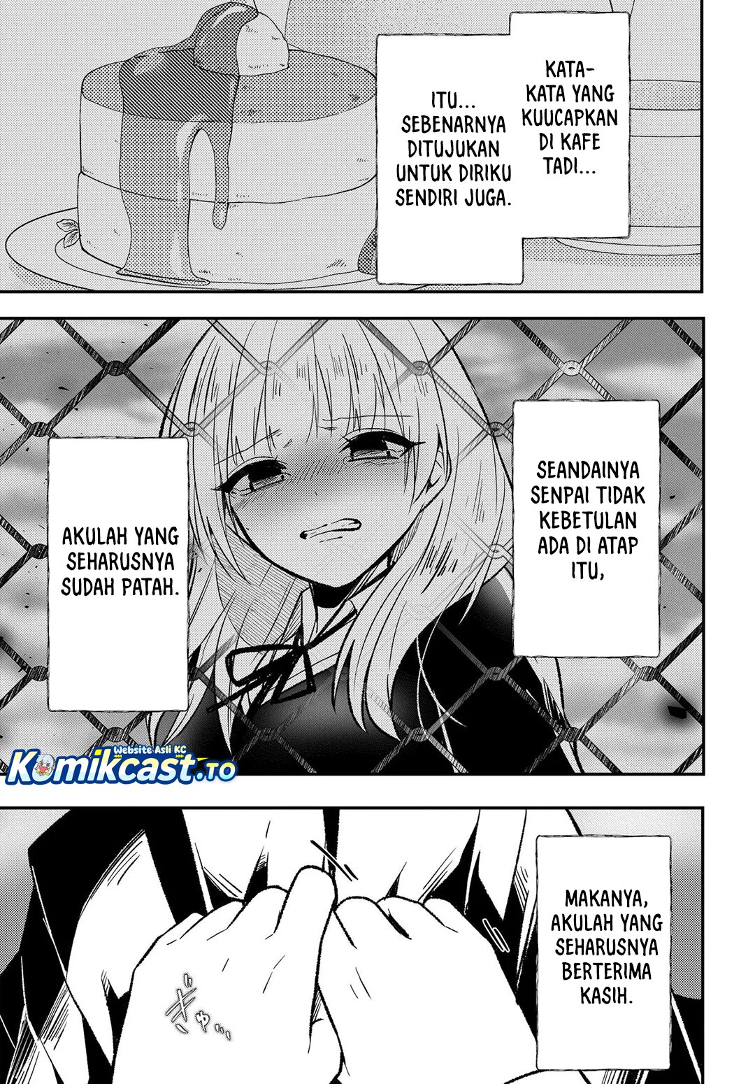 Jinsei Gyakuten Uwaki Sare, Enzai o Kiserareta Ore ga, Gakuen Ichi no Bishoujo ni Natsukareru Chapter 10.2 - Page 18