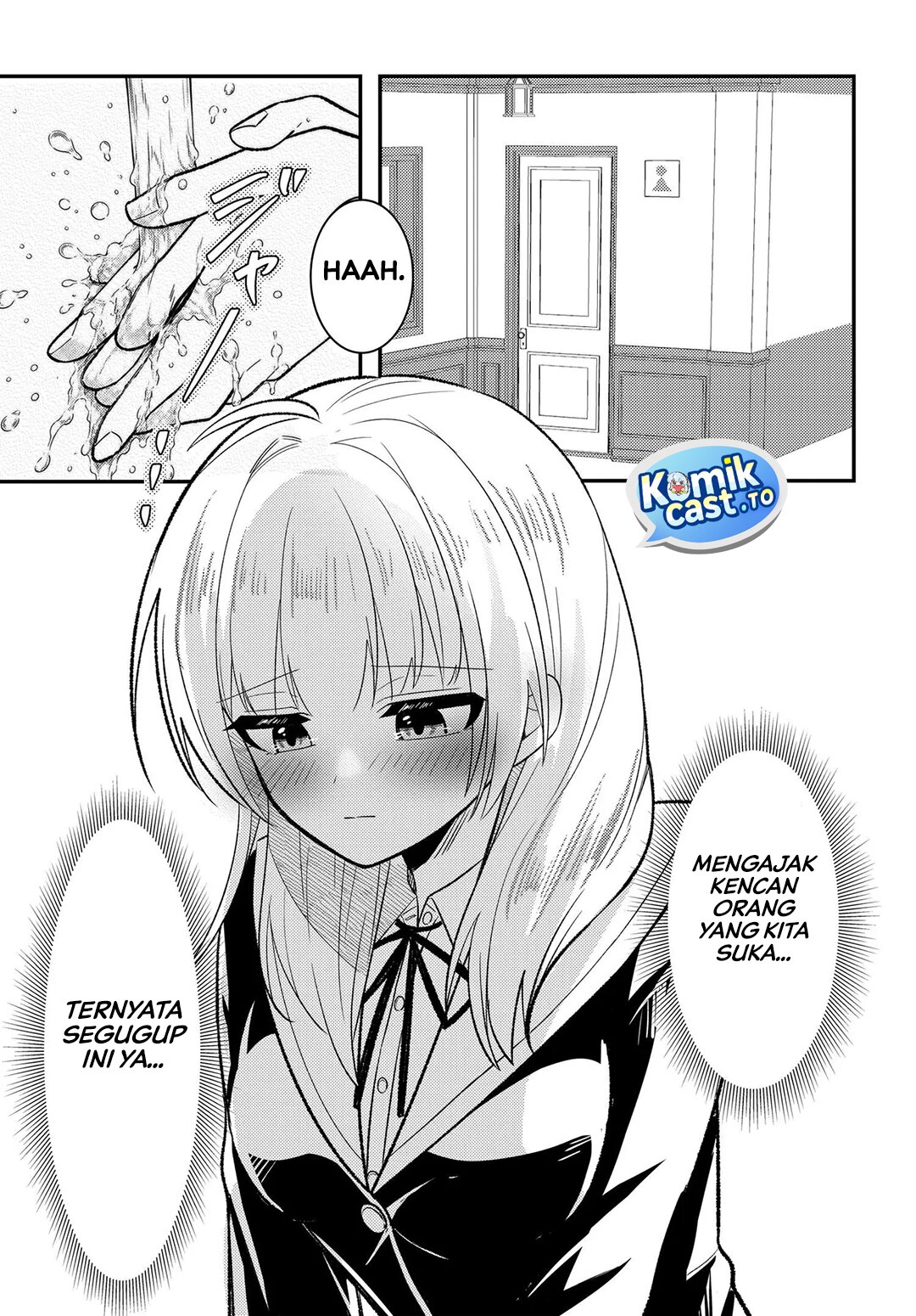 Jinsei Gyakuten Uwaki Sare, Enzai o Kiserareta Ore ga, Gakuen Ichi no Bishoujo ni Natsukareru Chapter 10.2 - Page 6