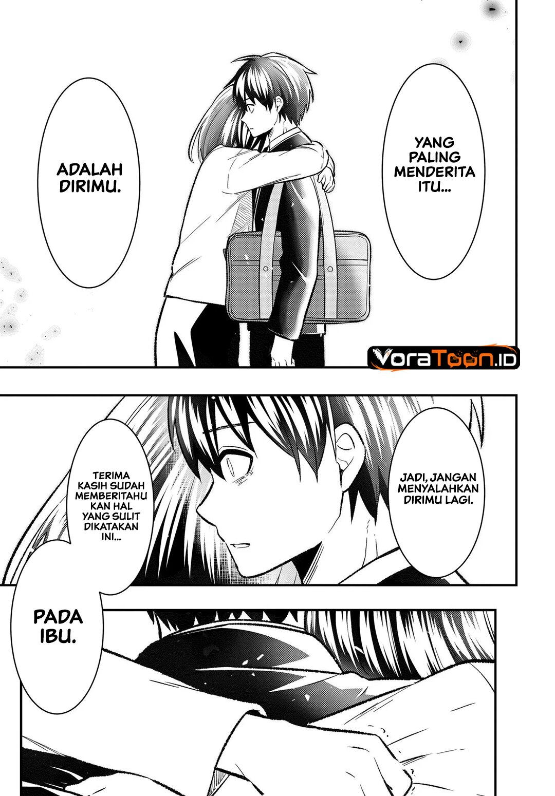 Jinsei Gyakuten Uwaki Sare, Enzai o Kiserareta Ore ga, Gakuen Ichi no Bishoujo ni Natsukareru Chapter 11.1 - Page 9