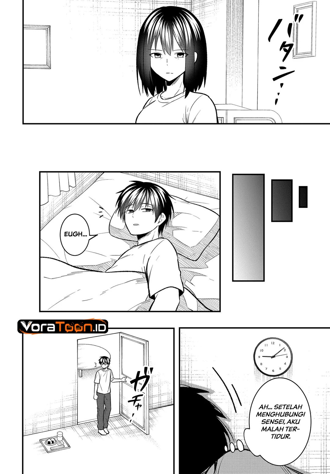Jinsei Gyakuten Uwaki Sare, Enzai o Kiserareta Ore ga, Gakuen Ichi no Bishoujo ni Natsukareru Chapter 11.1 - Page 14