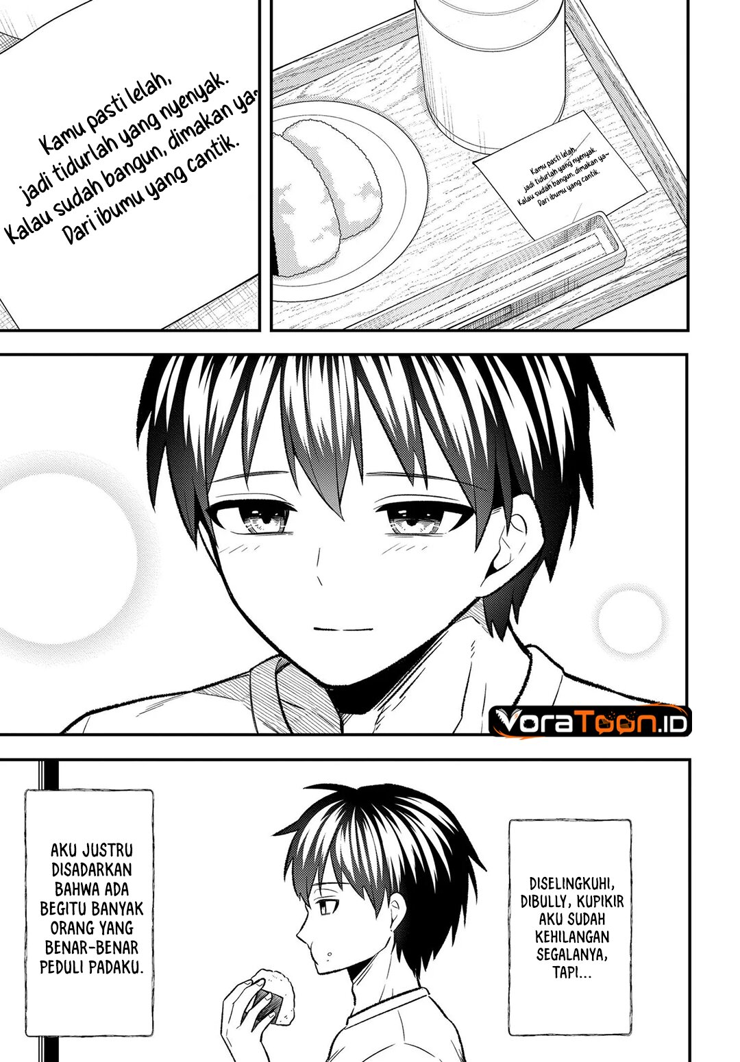 Jinsei Gyakuten Uwaki Sare, Enzai o Kiserareta Ore ga, Gakuen Ichi no Bishoujo ni Natsukareru Chapter 11.1 - Page 15