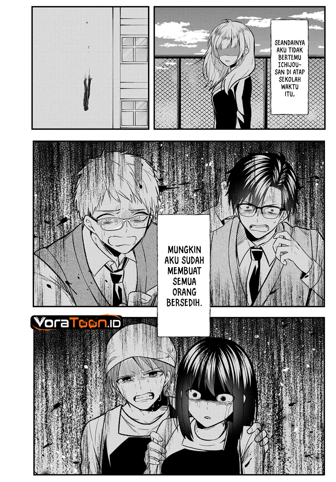 Jinsei Gyakuten Uwaki Sare, Enzai o Kiserareta Ore ga, Gakuen Ichi no Bishoujo ni Natsukareru Chapter 11.1 - Page 16
