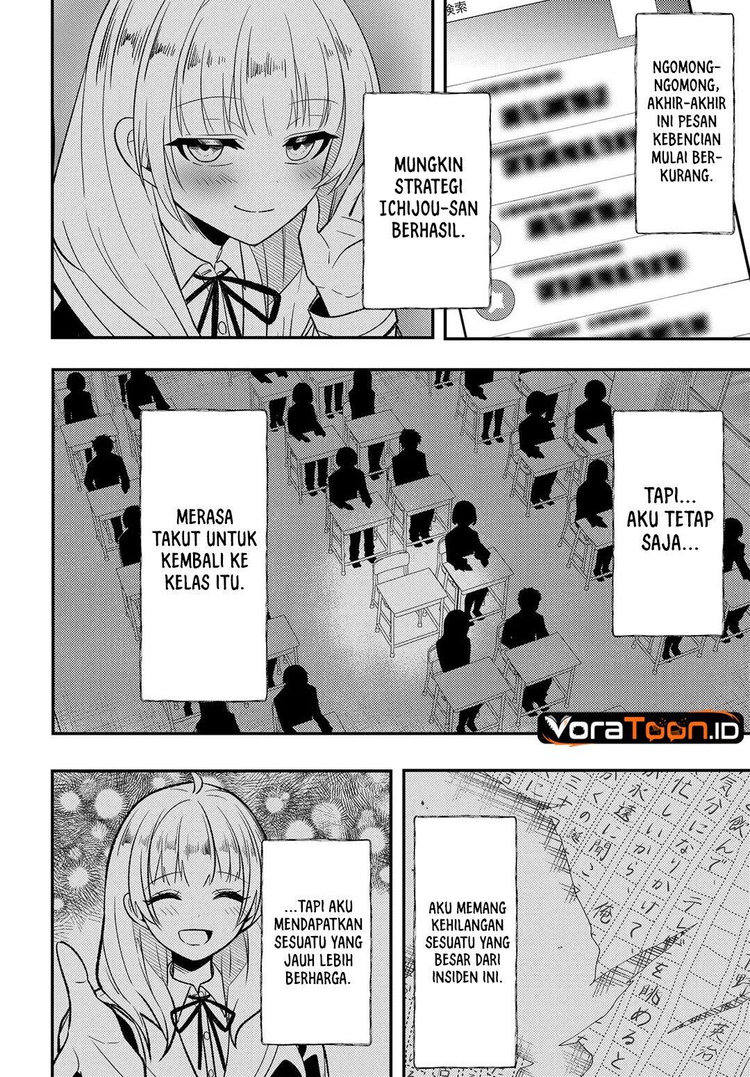 Jinsei Gyakuten Uwaki Sare, Enzai o Kiserareta Ore ga, Gakuen Ichi no Bishoujo ni Natsukareru Chapter 11.1 - Page 18