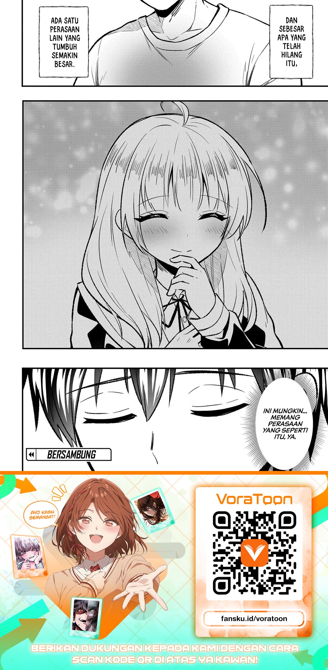 Jinsei Gyakuten Uwaki Sare, Enzai o Kiserareta Ore ga, Gakuen Ichi no Bishoujo ni Natsukareru Chapter 11.1 - Page 20