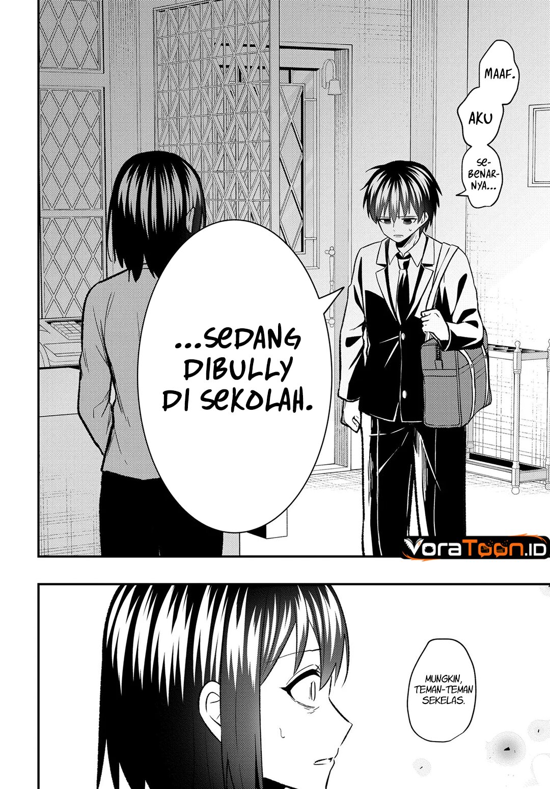 Jinsei Gyakuten Uwaki Sare, Enzai o Kiserareta Ore ga, Gakuen Ichi no Bishoujo ni Natsukareru Chapter 11.1 - Page 6