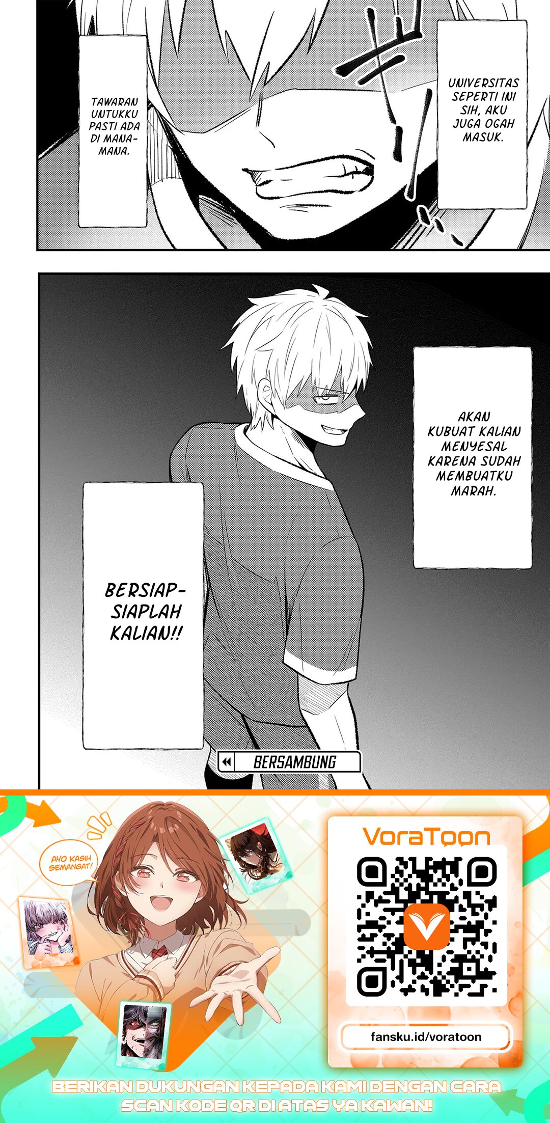 Jinsei Gyakuten Uwaki Sare, Enzai o Kiserareta Ore ga, Gakuen Ichi no Bishoujo ni Natsukareru Chapter 11.2 - Page 21