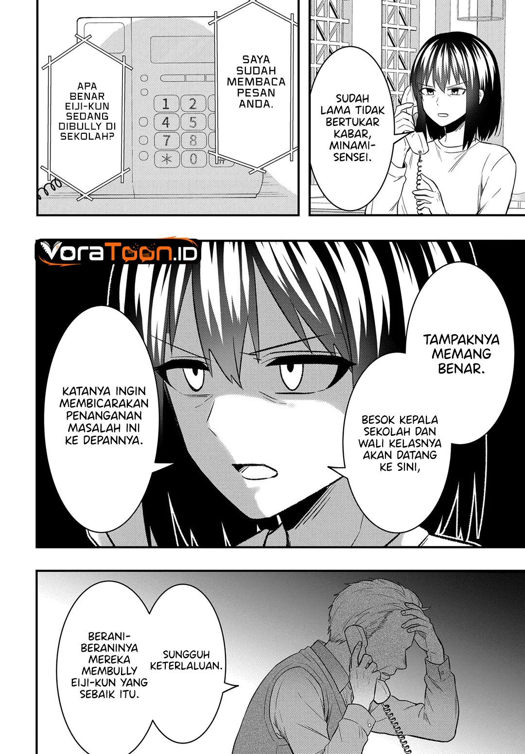 Jinsei Gyakuten Uwaki Sare, Enzai o Kiserareta Ore ga, Gakuen Ichi no Bishoujo ni Natsukareru Chapter 11.2 - Page 3