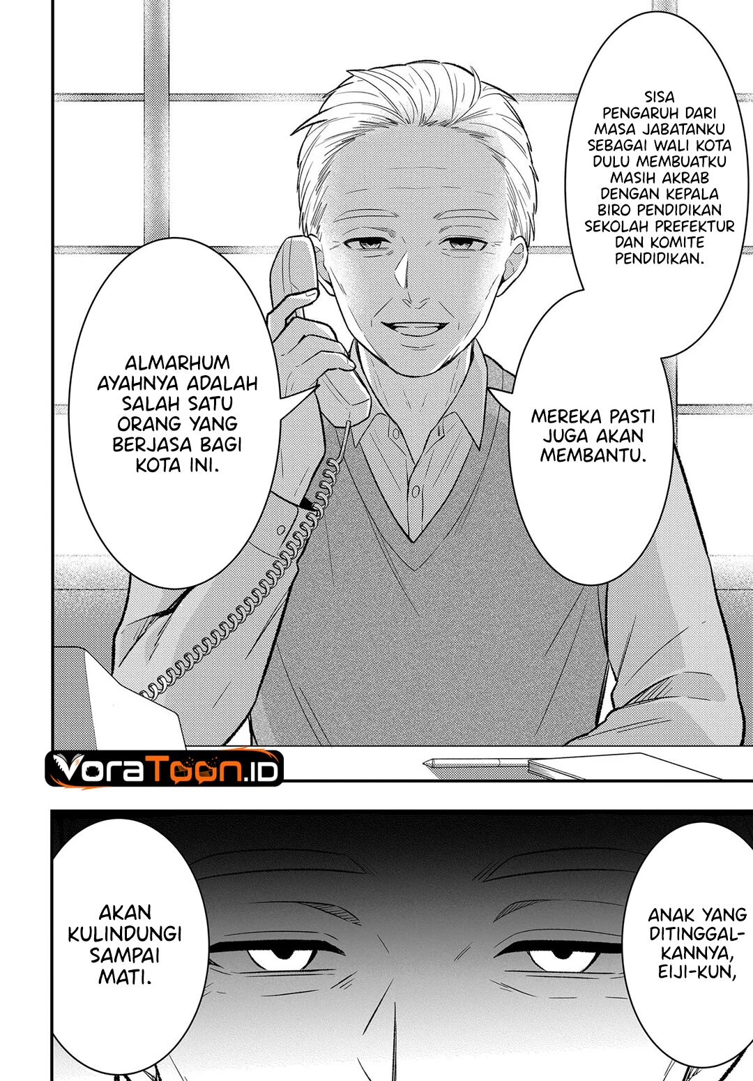 Jinsei Gyakuten Uwaki Sare, Enzai o Kiserareta Ore ga, Gakuen Ichi no Bishoujo ni Natsukareru Chapter 11.2 - Page 5