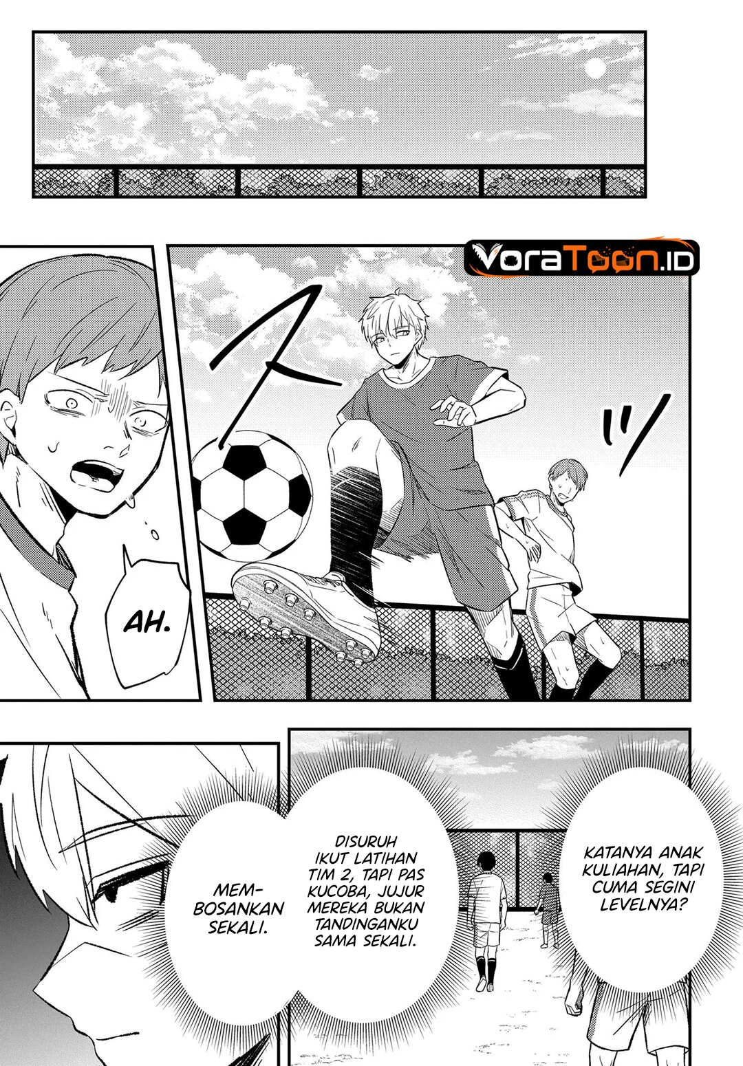 Jinsei Gyakuten Uwaki Sare, Enzai o Kiserareta Ore ga, Gakuen Ichi no Bishoujo ni Natsukareru Chapter 11.2 - Page 6