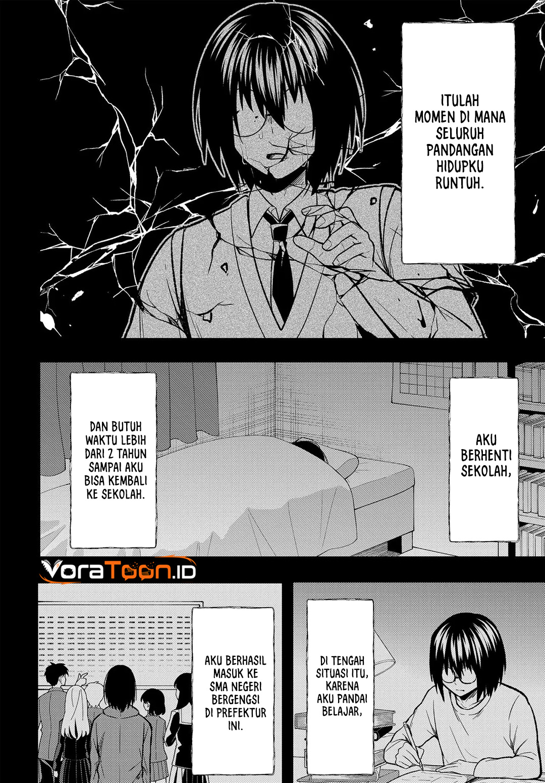 Jinsei Gyakuten Uwaki Sare, Enzai o Kiserareta Ore ga, Gakuen Ichi no Bishoujo ni Natsukareru Chapter 12.1 - Page 13