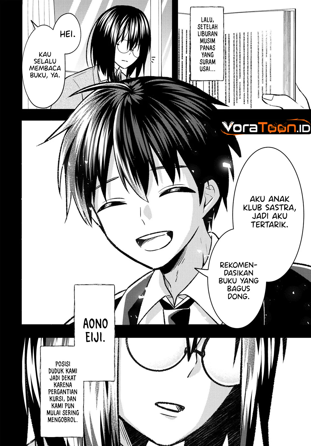 Jinsei Gyakuten Uwaki Sare, Enzai o Kiserareta Ore ga, Gakuen Ichi no Bishoujo ni Natsukareru Chapter 12.1 - Page 15
