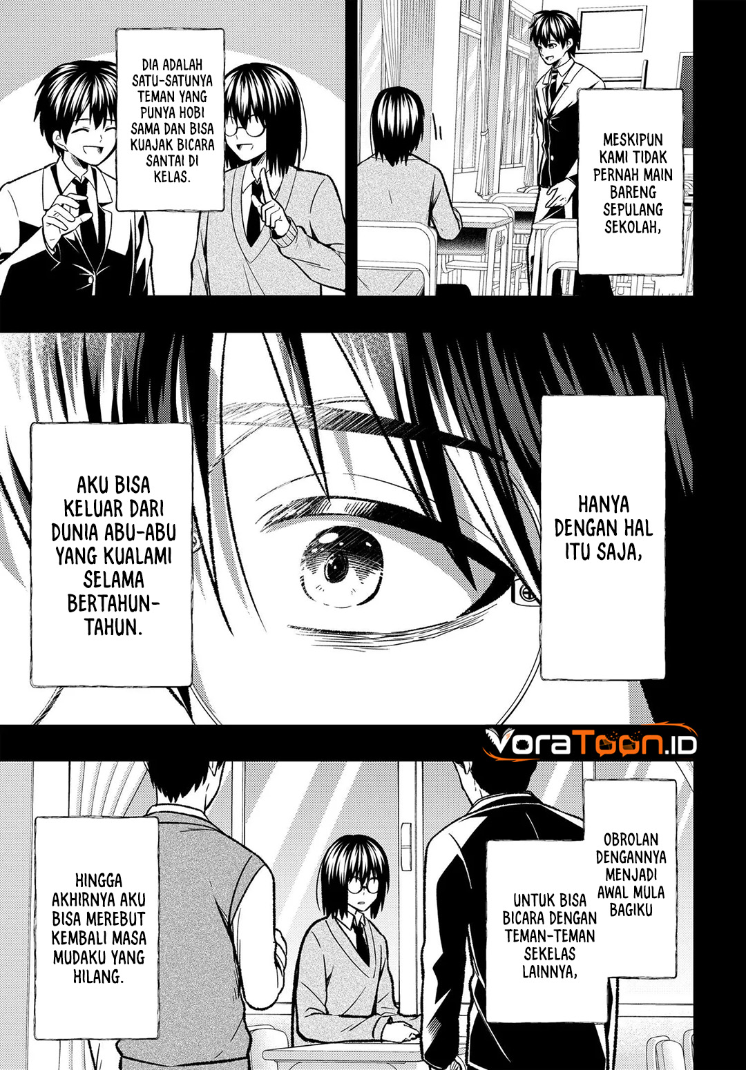 Jinsei Gyakuten Uwaki Sare, Enzai o Kiserareta Ore ga, Gakuen Ichi no Bishoujo ni Natsukareru Chapter 12.1 - Page 16