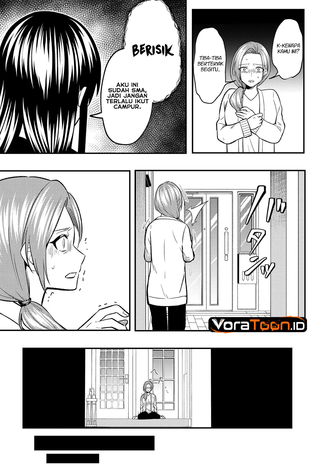 Jinsei Gyakuten Uwaki Sare, Enzai o Kiserareta Ore ga, Gakuen Ichi no Bishoujo ni Natsukareru Chapter 12.1 - Page 4