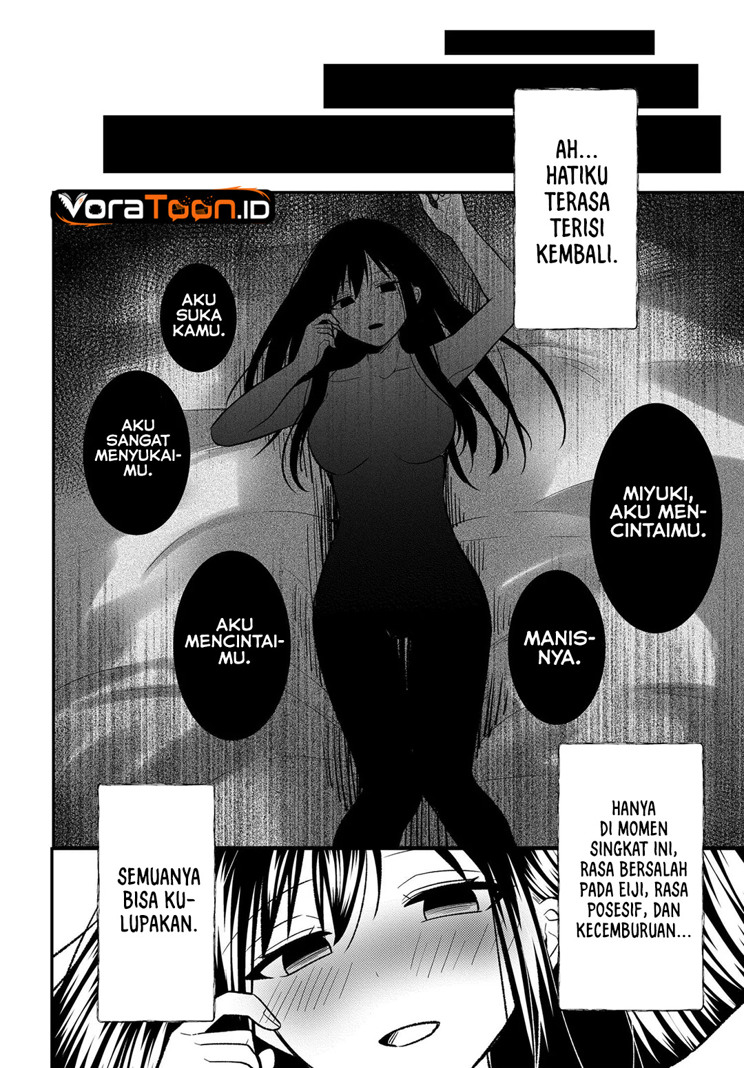 Jinsei Gyakuten Uwaki Sare, Enzai o Kiserareta Ore ga, Gakuen Ichi no Bishoujo ni Natsukareru Chapter 12.1 - Page 7