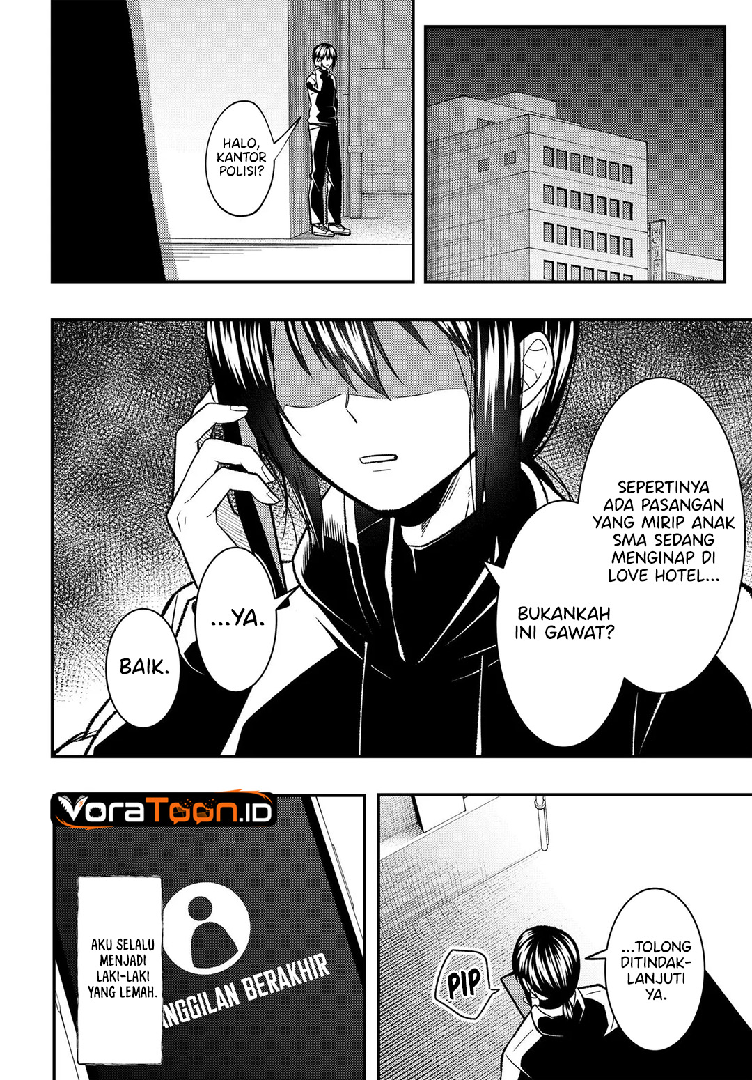 Jinsei Gyakuten Uwaki Sare, Enzai o Kiserareta Ore ga, Gakuen Ichi no Bishoujo ni Natsukareru Chapter 12.1 - Page 9