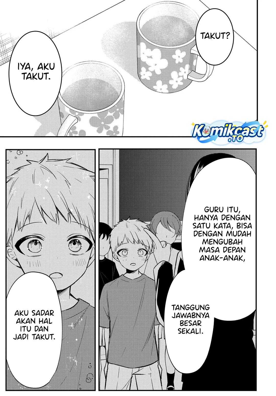 Baca Jinsei Gyakuten Uwaki Sare, Enzai o Kiserareta Ore ga, Gakuen Ichi no Bishoujo ni Natsukareru Chapter 8.1 Bahasa Indonesia page 24