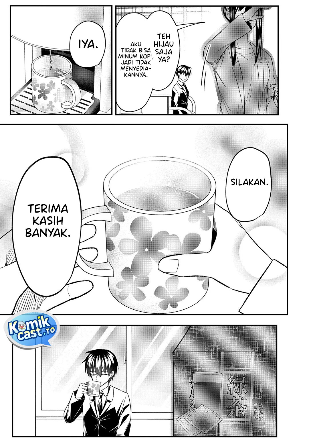 Baca Jinsei Gyakuten Uwaki Sare, Enzai o Kiserareta Ore ga, Gakuen Ichi no Bishoujo ni Natsukareru Chapter 8.1 Bahasa Indonesia page 16