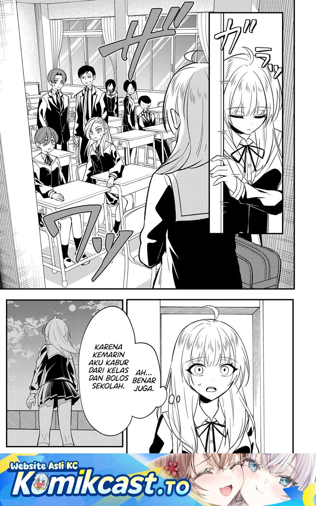 Jinsei Gyakuten Uwaki Sare, Enzai o Kiserareta Ore ga, Gakuen Ichi no Bishoujo ni Natsukareru Chapter 8.2 - Page 2