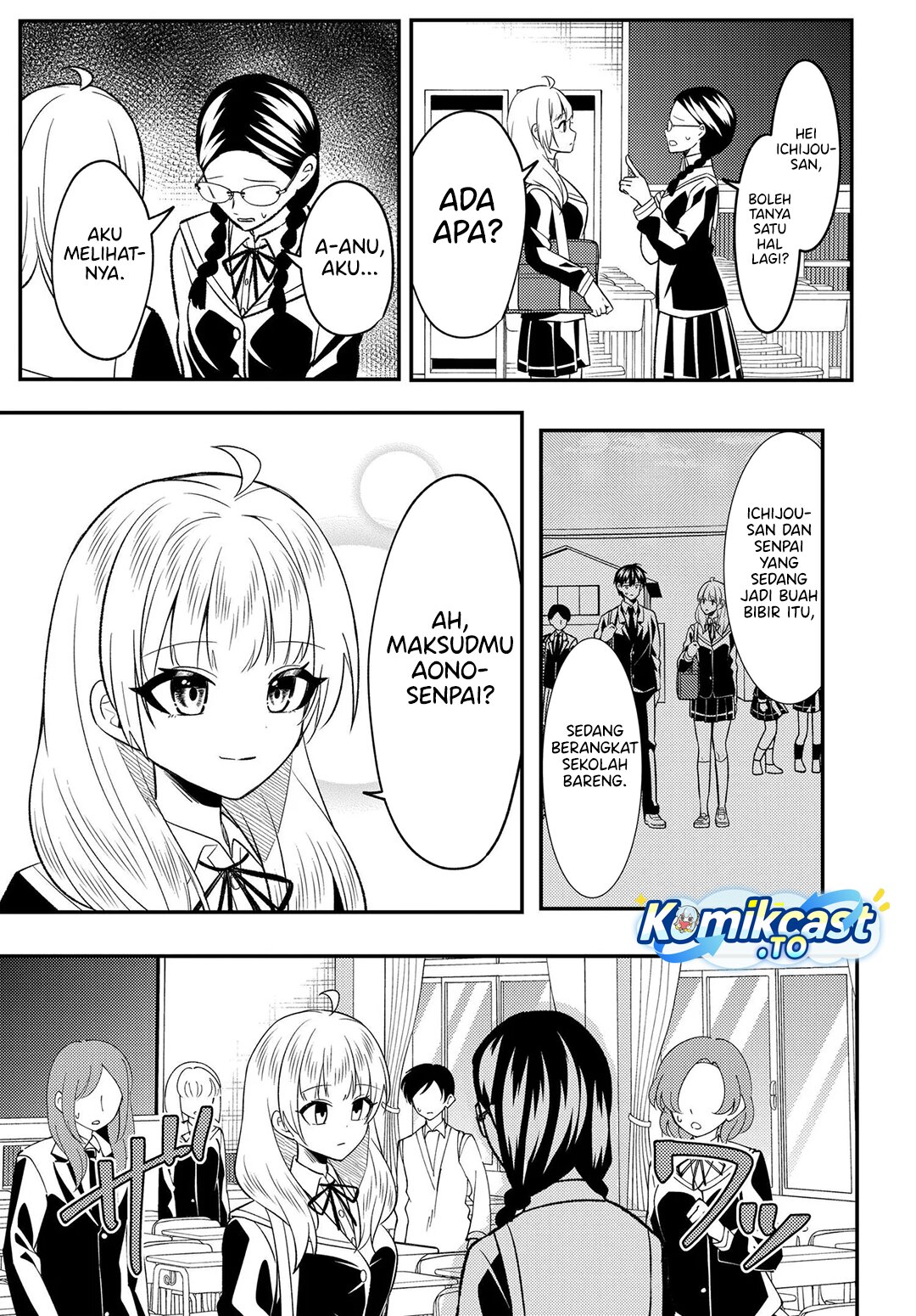 Jinsei Gyakuten Uwaki Sare, Enzai o Kiserareta Ore ga, Gakuen Ichi no Bishoujo ni Natsukareru Chapter 8.2 - Page 8