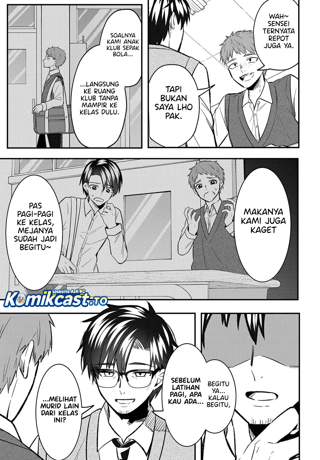 Jinsei Gyakuten Uwaki Sare, Enzai o Kiserareta Ore ga, Gakuen Ichi no Bishoujo ni Natsukareru Chapter 9.1 - Page 10
