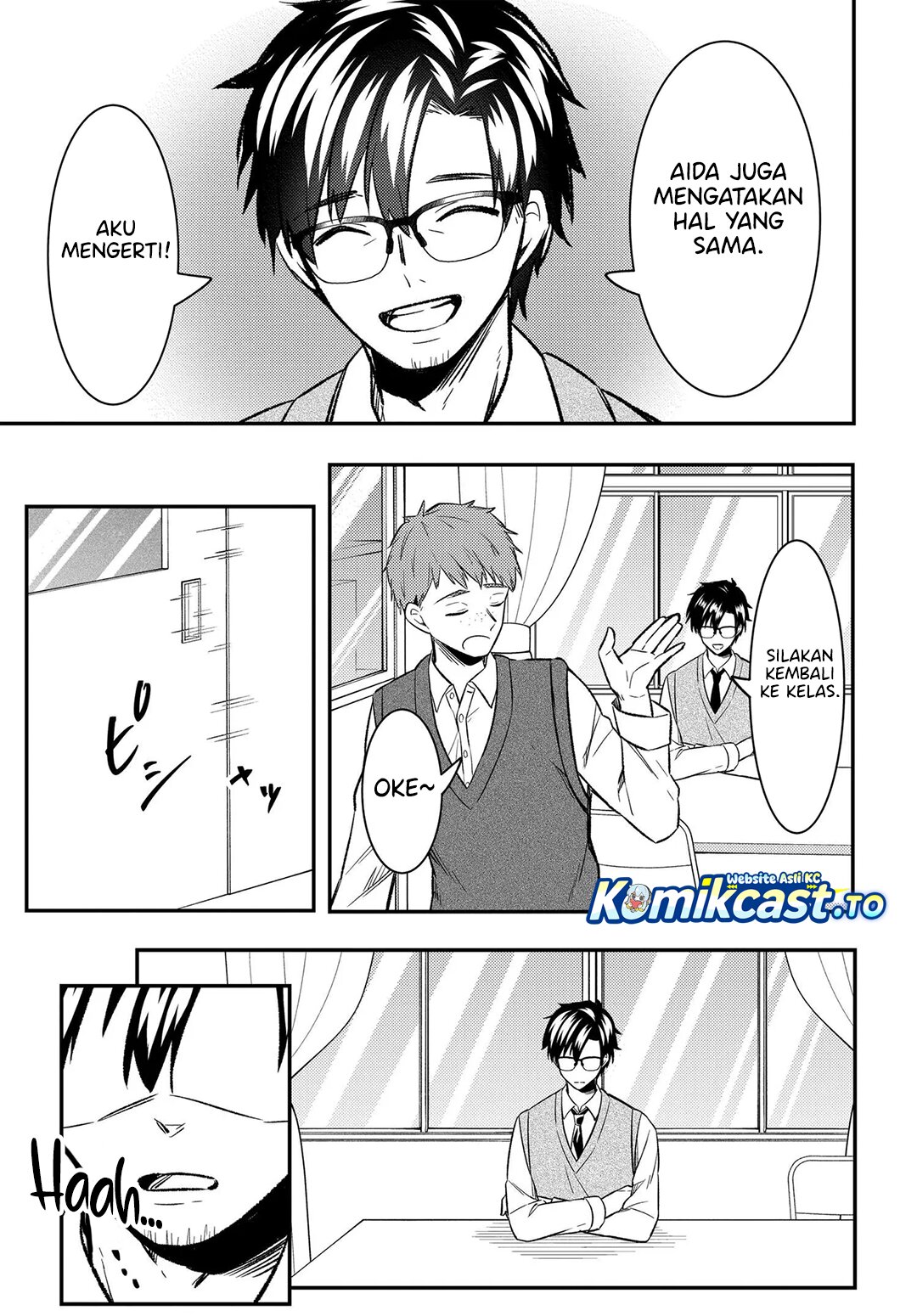 Jinsei Gyakuten Uwaki Sare, Enzai o Kiserareta Ore ga, Gakuen Ichi no Bishoujo ni Natsukareru Chapter 9.1 - Page 12