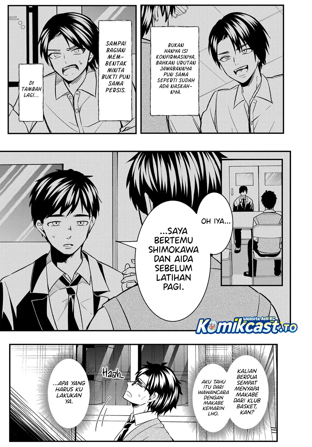 Jinsei Gyakuten Uwaki Sare, Enzai o Kiserareta Ore ga, Gakuen Ichi no Bishoujo ni Natsukareru Chapter 9.1 - Page 14