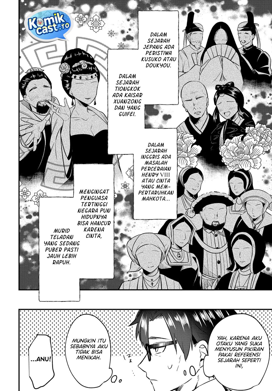 Jinsei Gyakuten Uwaki Sare, Enzai o Kiserareta Ore ga, Gakuen Ichi no Bishoujo ni Natsukareru Chapter 9.1 - Page 17