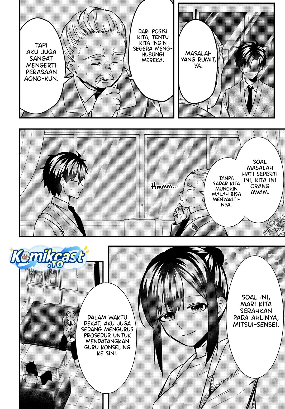 Jinsei Gyakuten Uwaki Sare, Enzai o Kiserareta Ore ga, Gakuen Ichi no Bishoujo ni Natsukareru Chapter 9.1 - Page 5