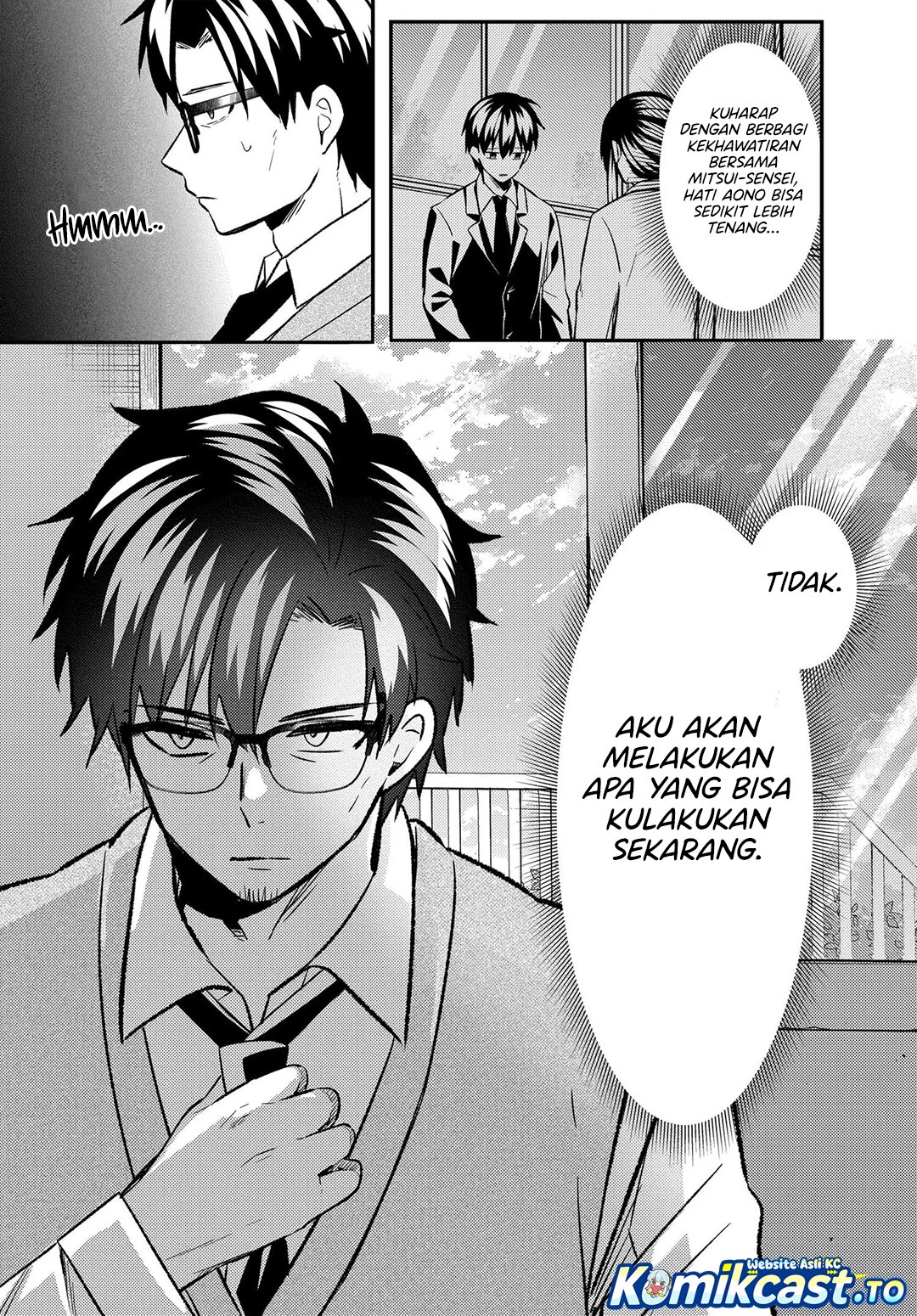 Jinsei Gyakuten Uwaki Sare, Enzai o Kiserareta Ore ga, Gakuen Ichi no Bishoujo ni Natsukareru Chapter 9.1 - Page 6