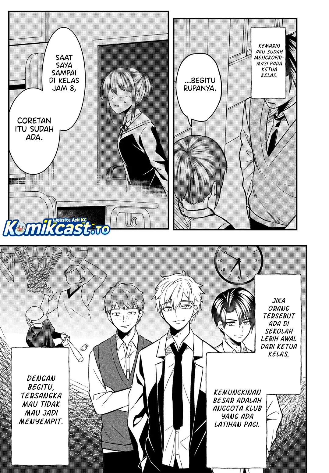 Jinsei Gyakuten Uwaki Sare, Enzai o Kiserareta Ore ga, Gakuen Ichi no Bishoujo ni Natsukareru Chapter 9.1 - Page 8