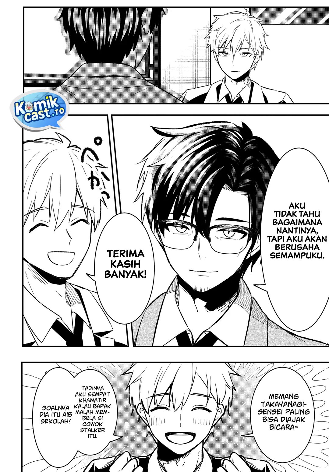 Baca Jinsei Gyakuten Uwaki Sare, Enzai o Kiserareta Ore ga, Gakuen Ichi no Bishoujo ni Natsukareru Chapter 9.2 Bahasa Indonesia page 22