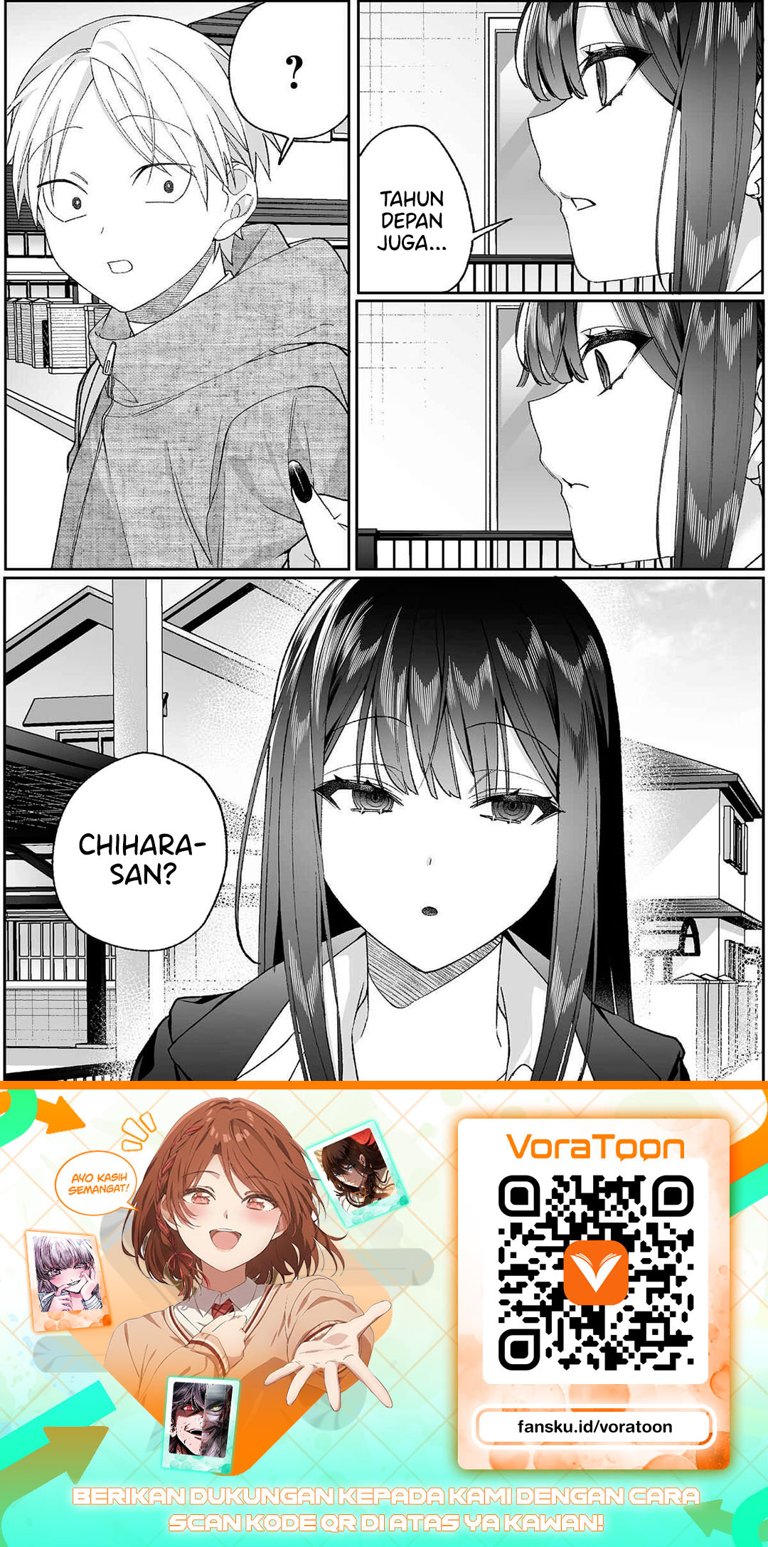 That Girl Is Cute... But Dangerous? Chapter 100 - Page 11