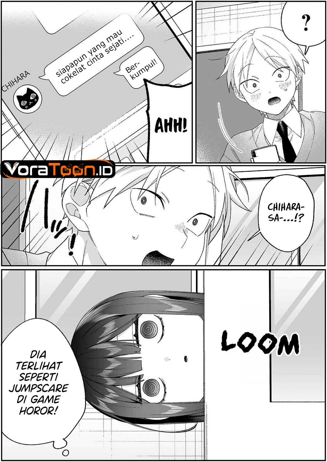 That Girl Is Cute... But Dangerous? Chapter 100 - Page 9