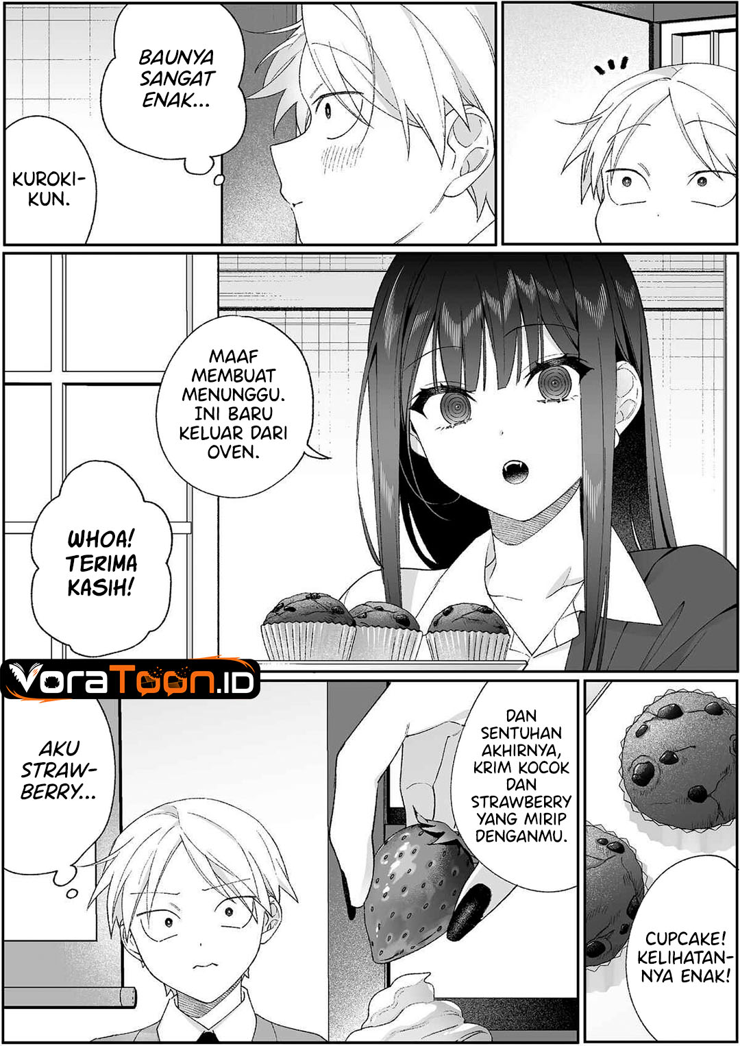 That Girl Is Cute... But Dangerous? Chapter 101 - Page 5