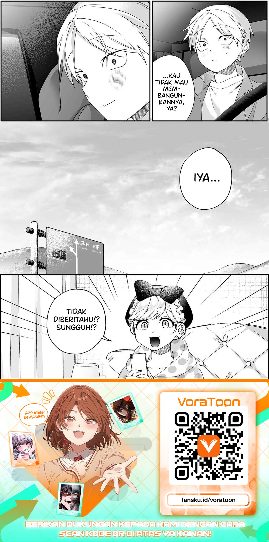 That Girl Is Cute... But Dangerous? Chapter 104 - Page 12