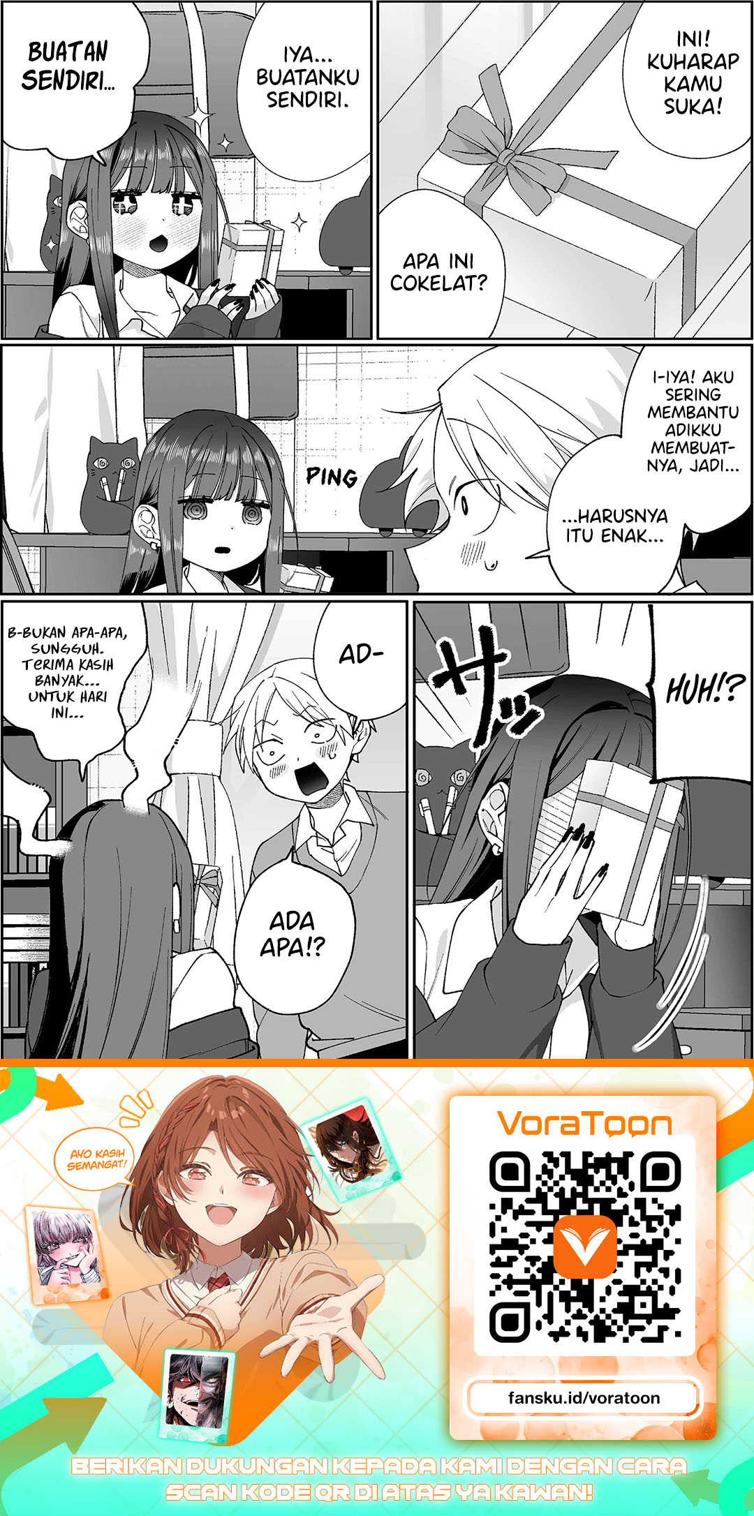 That Girl Is Cute... But Dangerous? Chapter 107 - Page 13