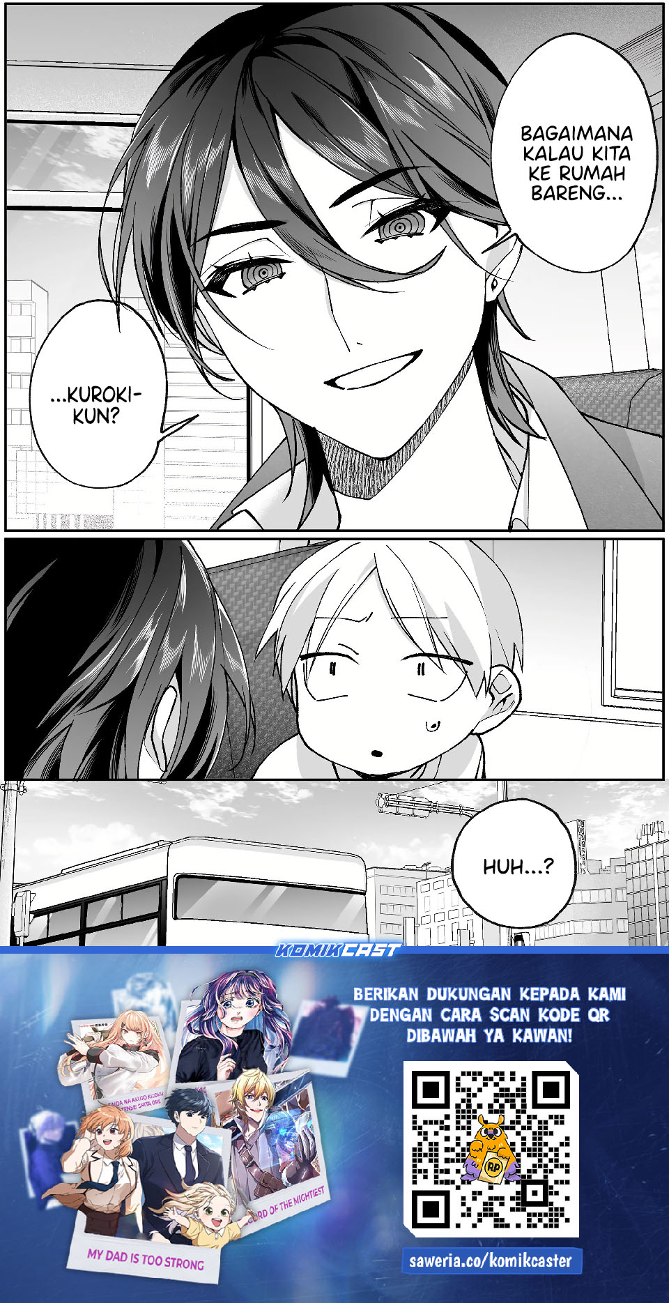 That Girl Is Cute... But Dangerous? Chapter 78 - Page 13