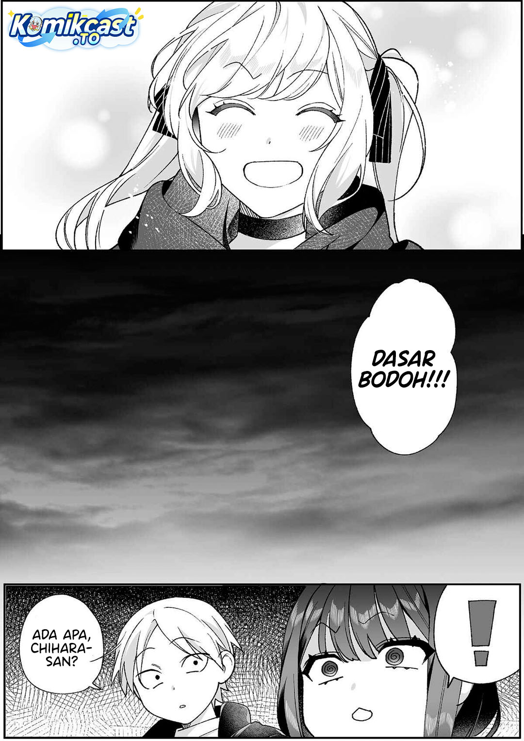 That Girl Is Cute... But Dangerous? Chapter 93 - Page 11