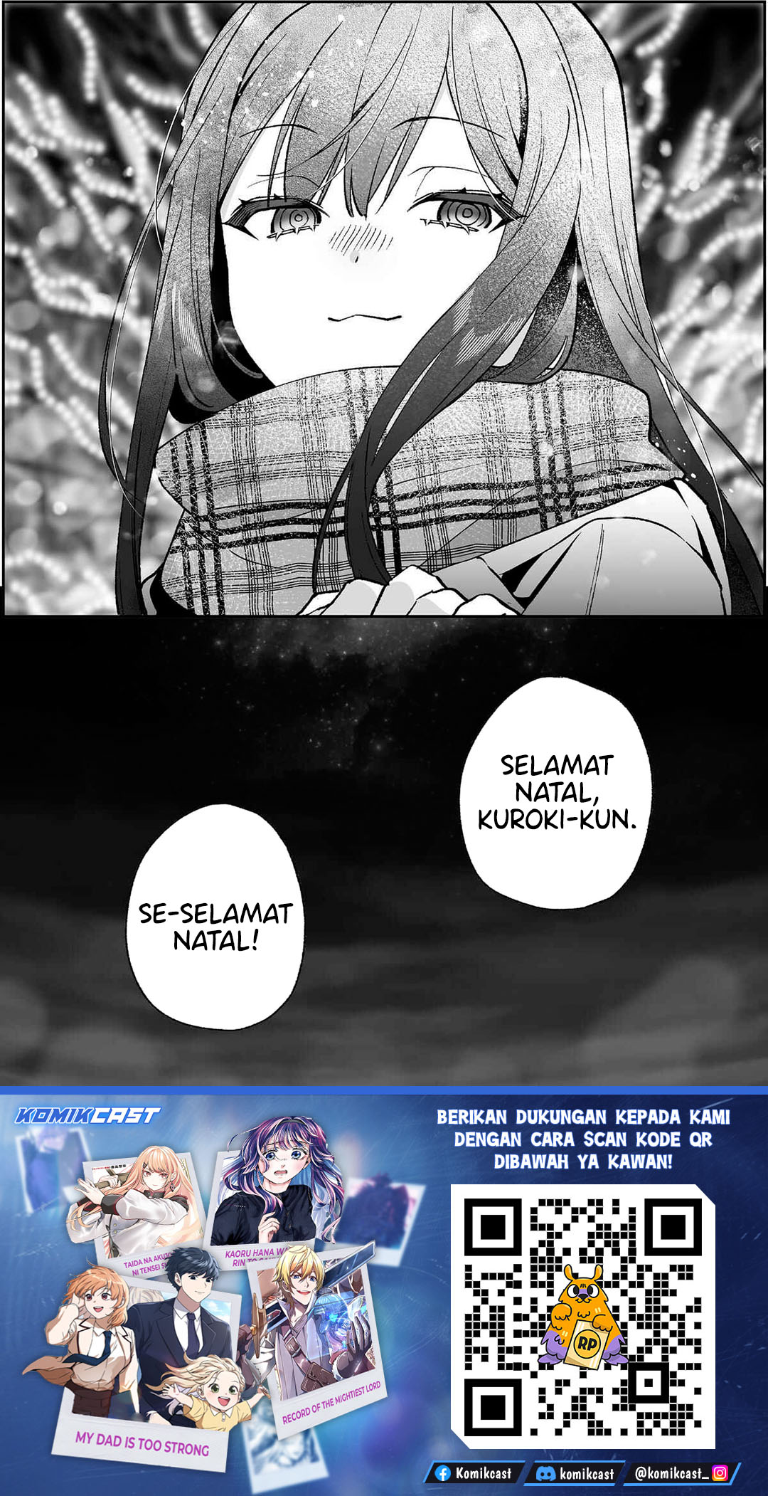 That Girl Is Cute... But Dangerous? Chapter 93 - Page 14