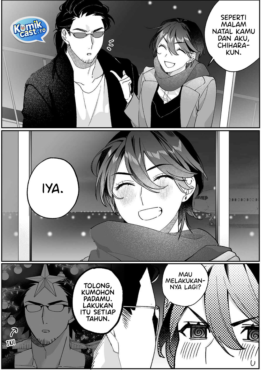 That Girl Is Cute... But Dangerous? Chapter 93 - Page 4