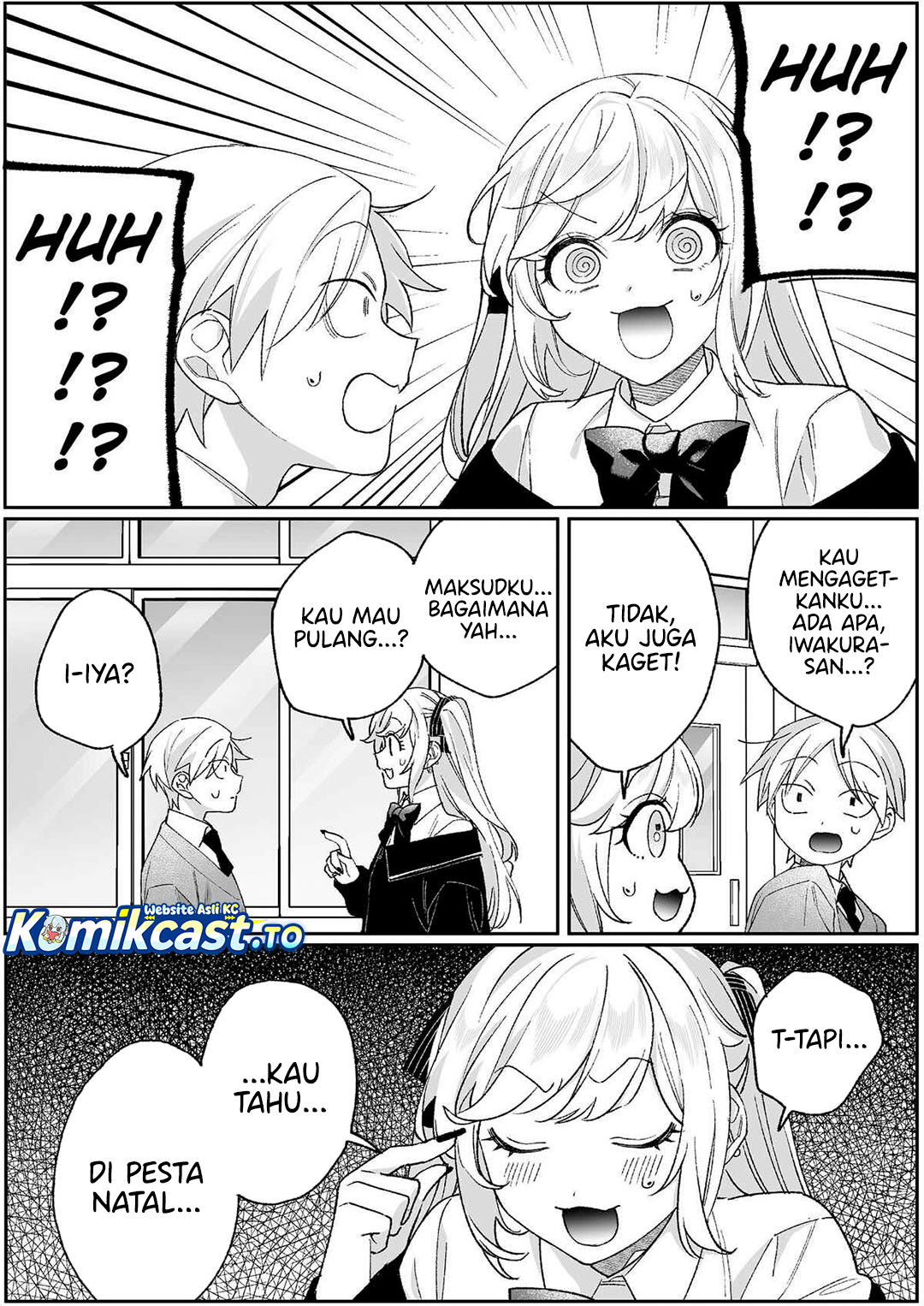That Girl Is Cute... But Dangerous? Chapter 94 - Page 6