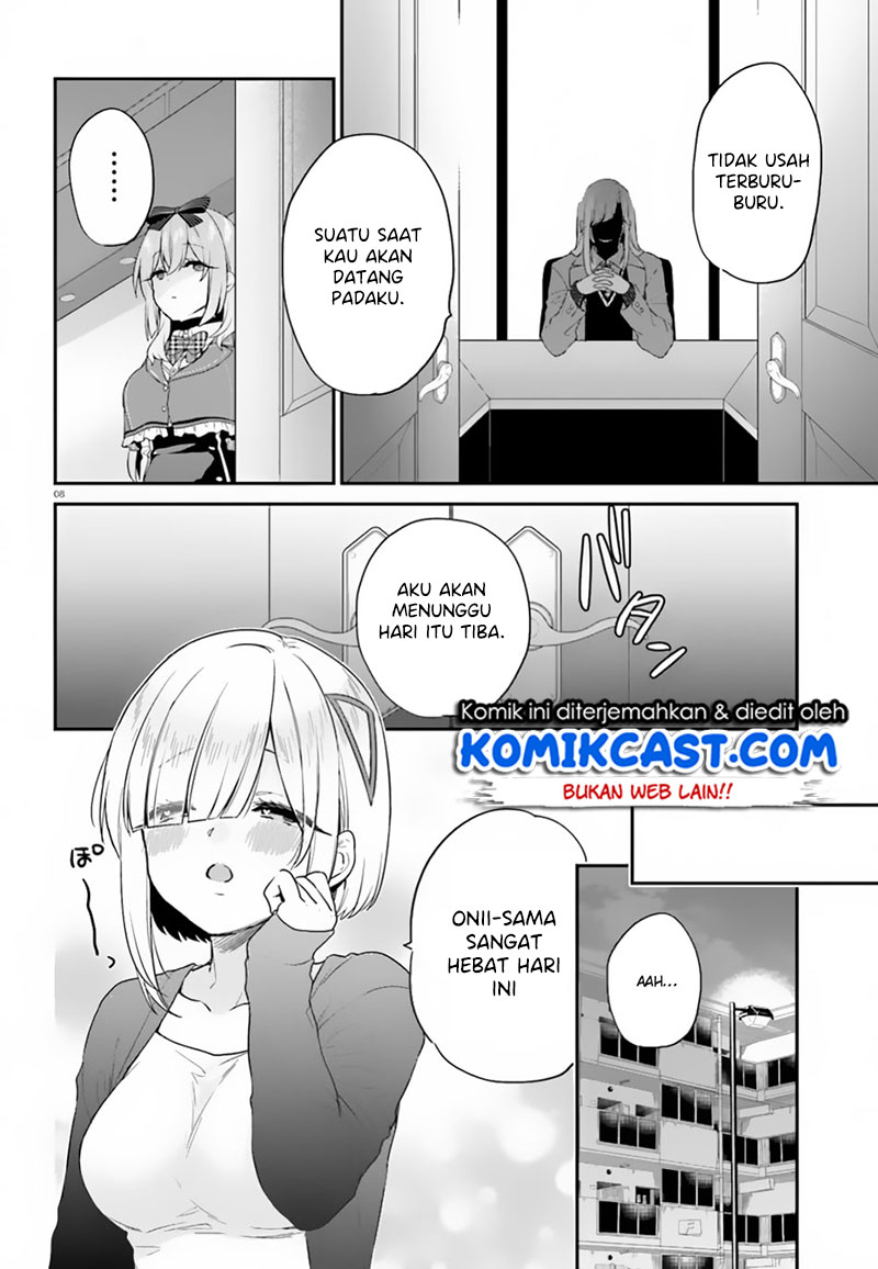 Baca Jishou F-Rank no Oniisama ga Game de Hyouka sareru Gakuen no Chouten ni Kunrin suru Sou desu yo? - Chapter 15.2 halaman 9